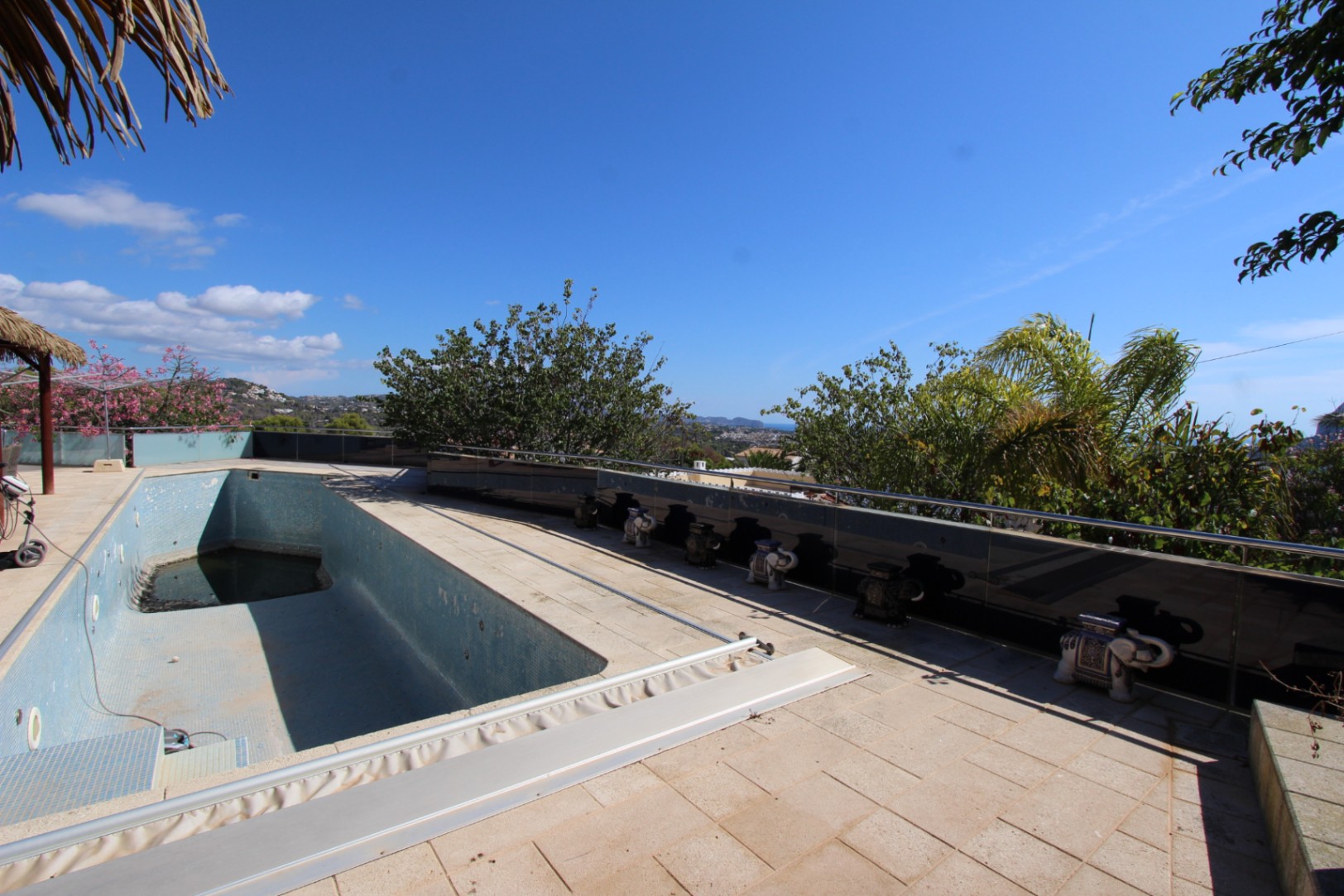 Villa Calpe, Alicante, Spānijā 4 istabas, 456 m2 Nr. 138639