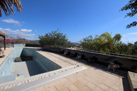 Villa for sale in Calpe, Alicante, Spain 4 bedrooms, 456 sq.m. No. 138639 - photo 9