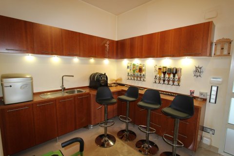 Villa en venta Calpe, Alicante, España 4 dormitorios, 456 m2 No. 138639 - foto 9
