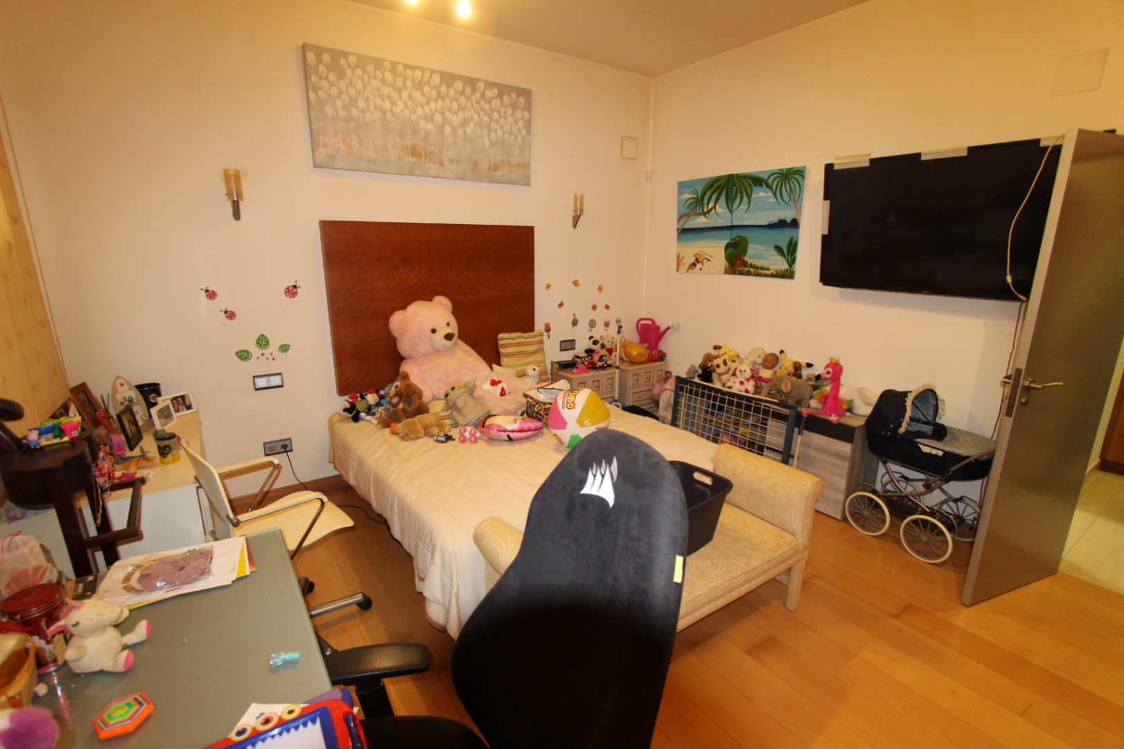 Villa Calpe, Alicante, Spānijā 4 istabas, 456 m2 Nr. 138639