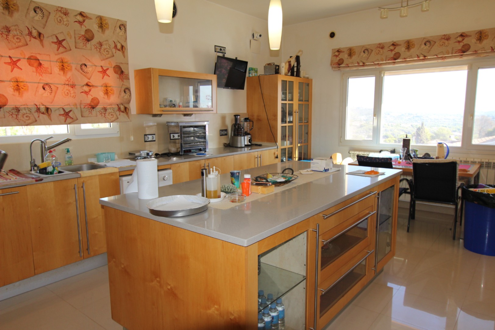Villa Calpe, Alicante, Spānijā 4 istabas, 456 m2 Nr. 138639