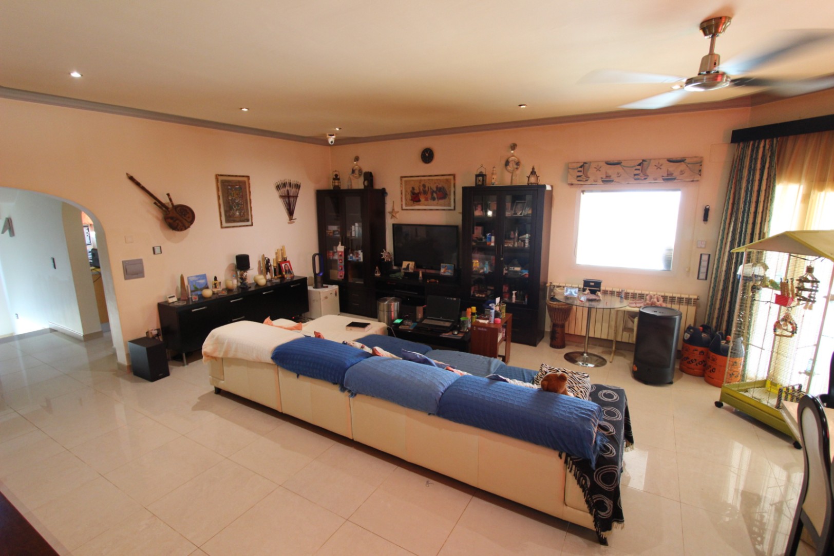 Villa Calpe, Alicante, Spānijā 4 istabas, 456 m2 Nr. 138639