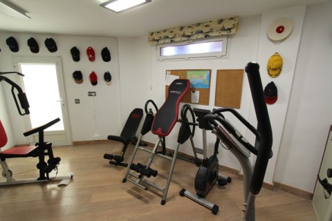 Villa en venta Calpe, Alicante, España 4 dormitorios, 456 m2 No. 138639 - foto 26
