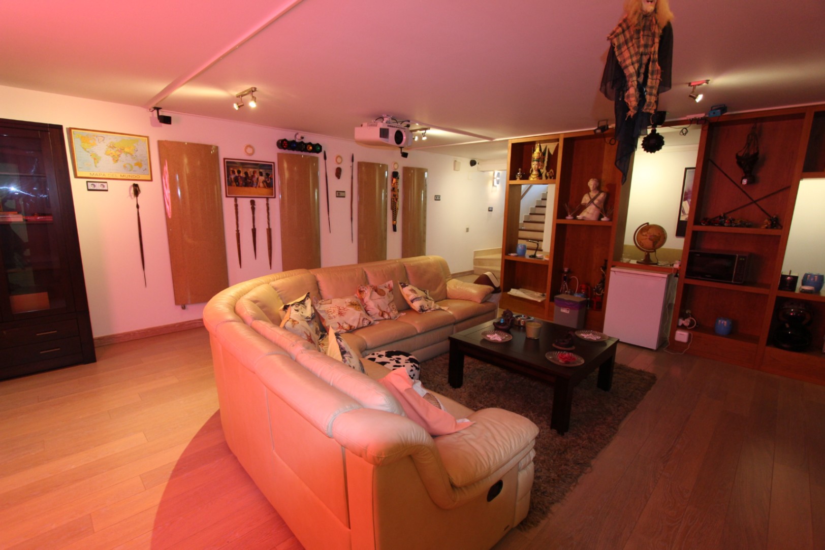 Villa Calpe, Alicante, Spānijā 4 istabas, 456 m2 Nr. 138639