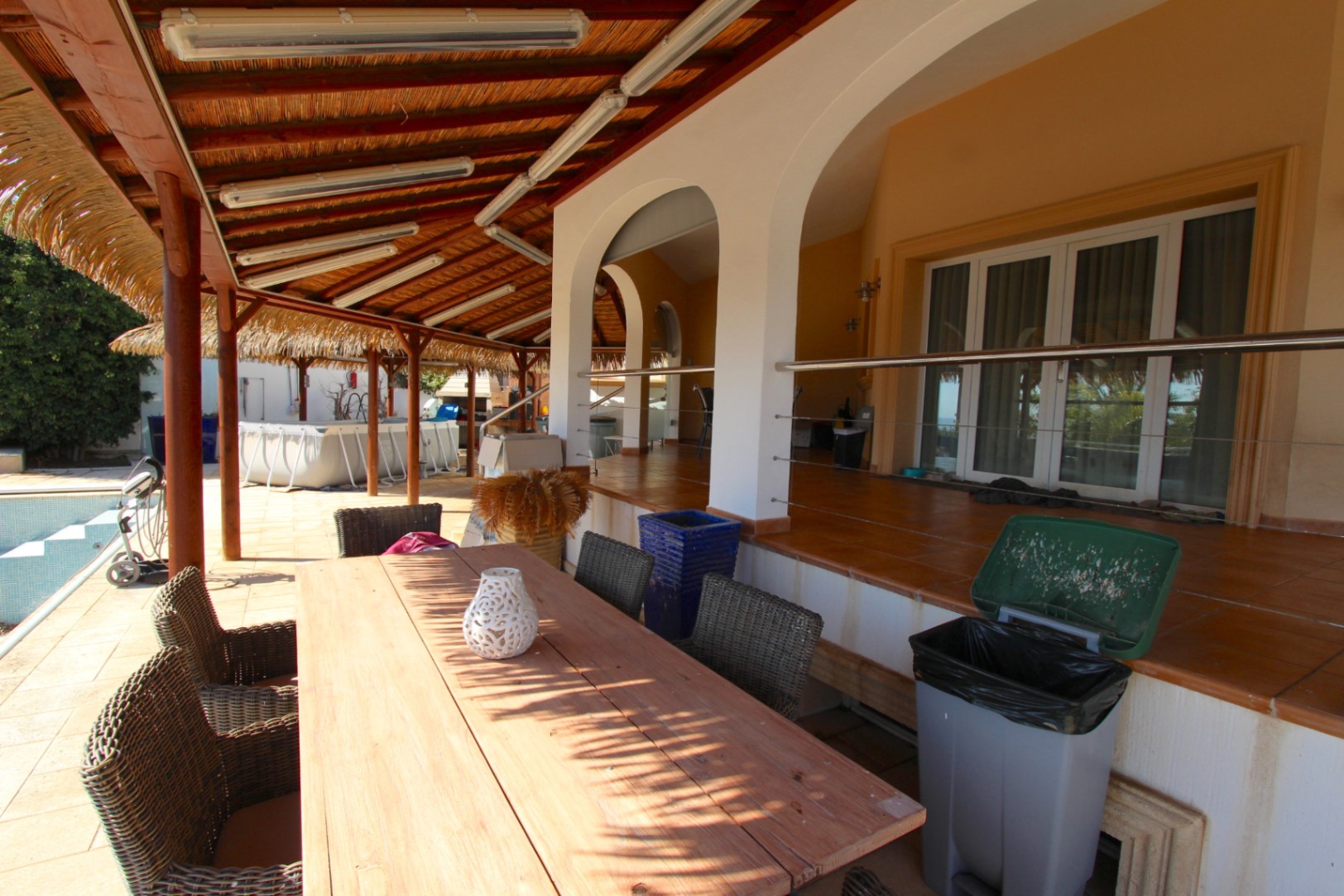 Villa Calpe, Alicante, Spānijā 4 istabas, 456 m2 Nr. 138639