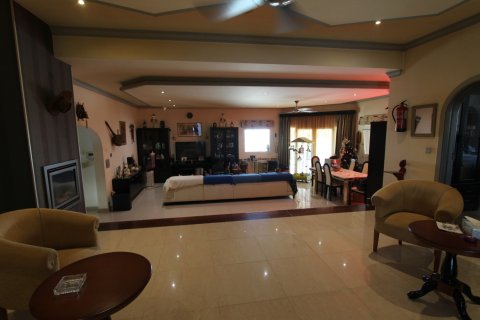 Villa en venta Calpe, Alicante, España 4 dormitorios, 456 m2 No. 138639 - foto 10