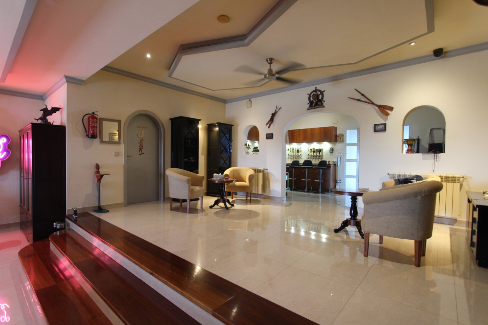 Villa Calpe, Alicante, Spānijā 4 istabas, 456 m2 Nr. 138639