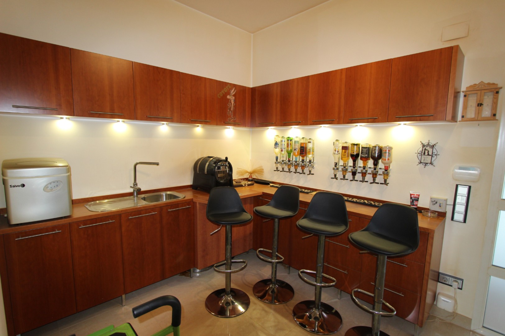 Villa Calpe, Alicante, Spānijā 4 istabas, 456 m2 Nr. 138639