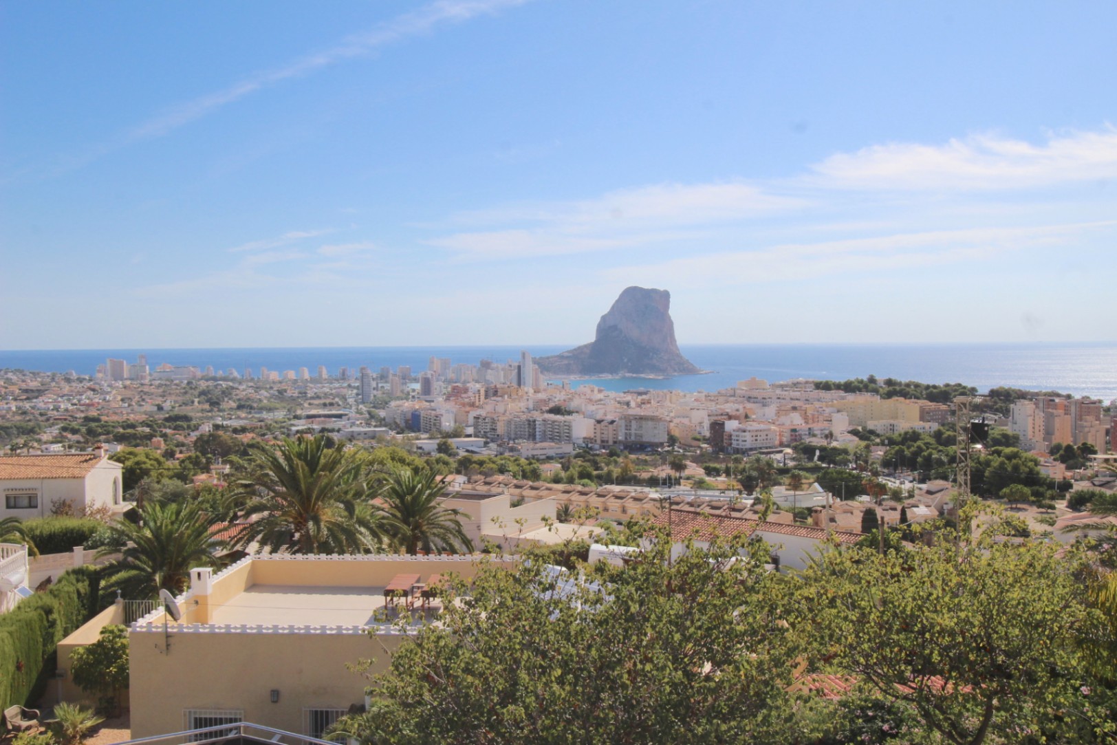 Villa Calpe, Alicante, Spānijā 4 istabas, 456 m2 Nr. 138639