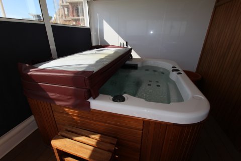 Villa en venta Calpe, Alicante, España 4 dormitorios, 456 m2 No. 138639 - foto 29
