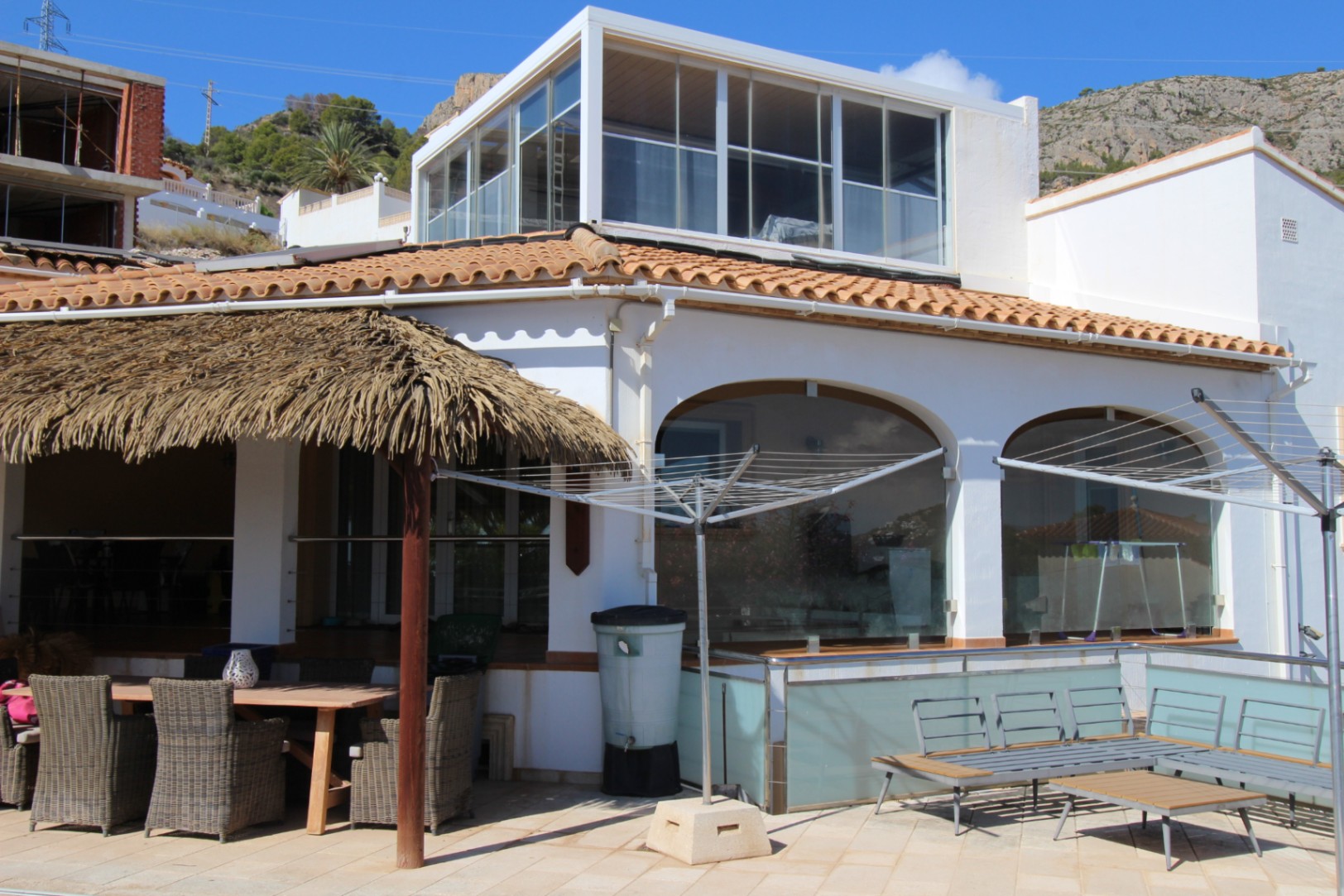 Villa Calpe, Alicante, Spānijā 4 istabas, 456 m2 Nr. 138639