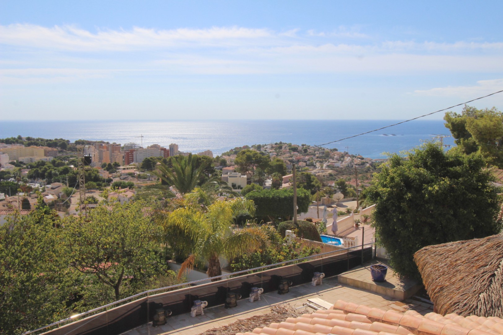 Villa Calpe, Alicante, Spānijā 4 istabas, 456 m2 Nr. 138639