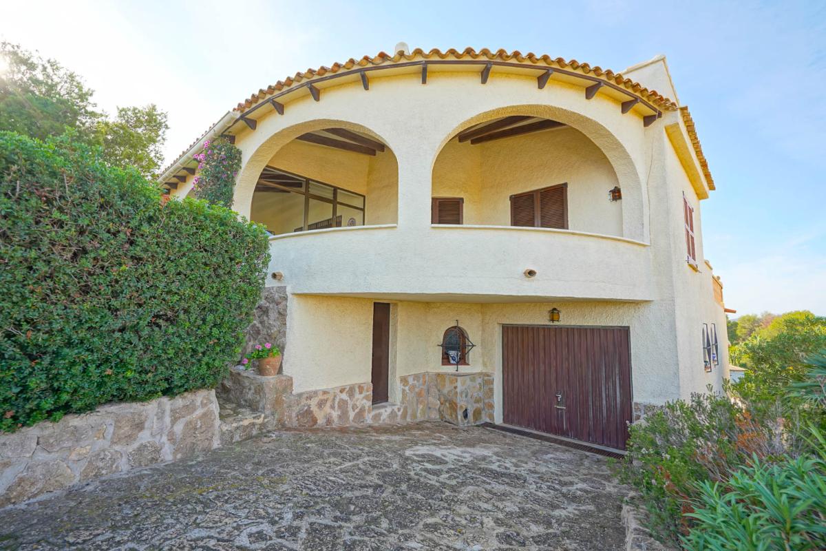 Villa à Javea, Alicante, Espagne 3 chambres, 266 m2 No. 149027