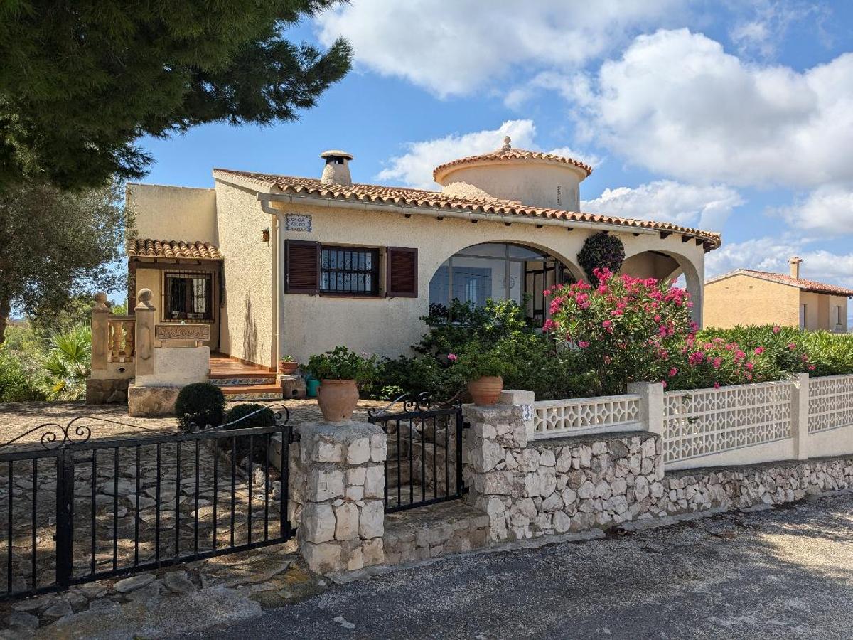 Villa à Javea, Alicante, Espagne 3 chambres, 266 m2 No. 149027