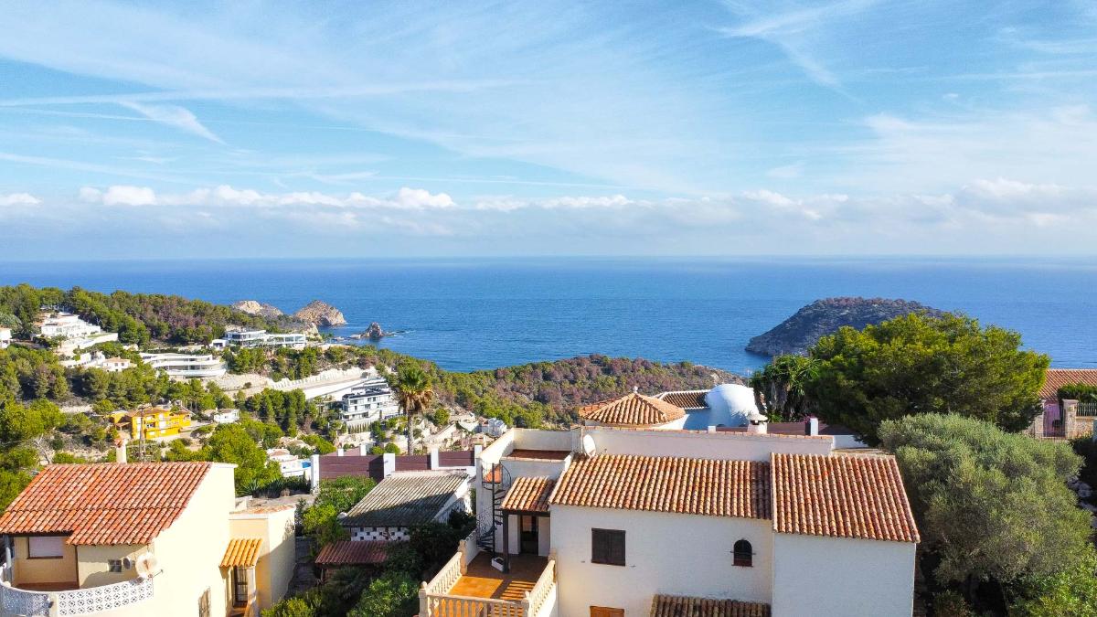 Villa à Javea, Alicante, Espagne 3 chambres, 266 m2 No. 149027