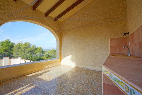 Villa till salu i Javea, Alicante, Spanien 3 sovrum, 266 kvm. Nr. 149027 - foto 13