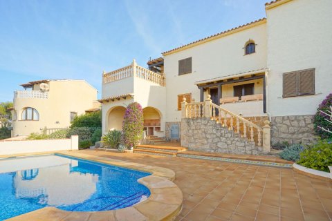 Villa till salu i Javea, Alicante, Spanien 3 sovrum, 266 kvm. Nr. 149027 - foto 5
