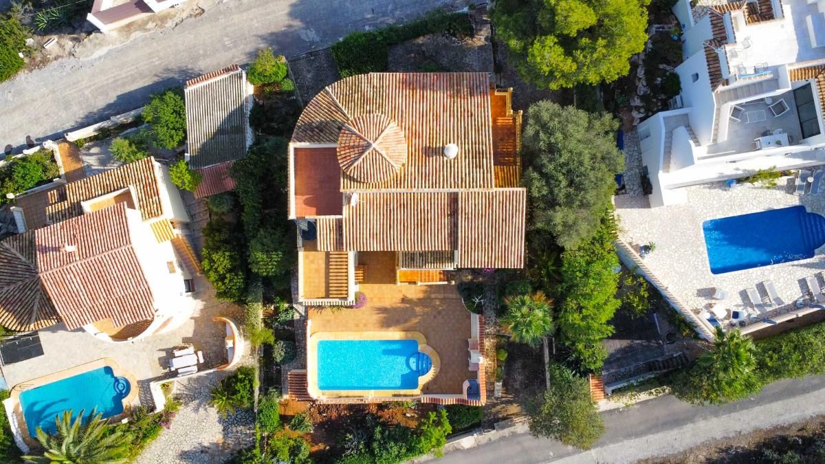 Villa à Javea, Alicante, Espagne 3 chambres, 266 m2 No. 149027