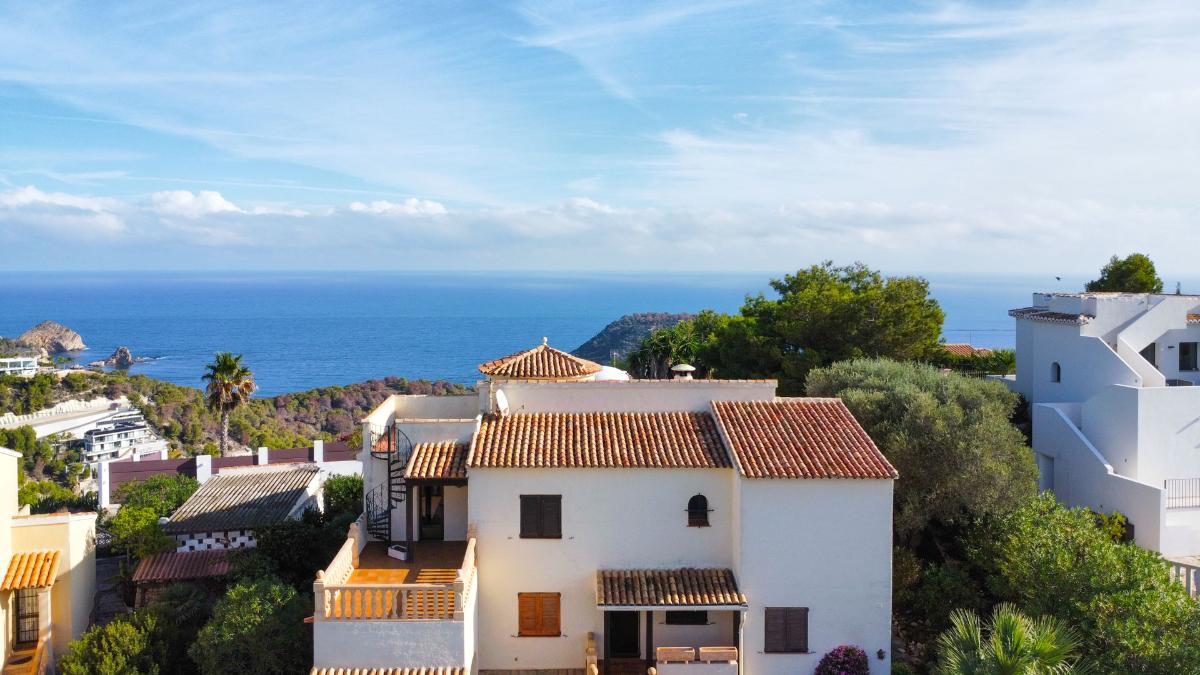 Villa à Javea, Alicante, Espagne 3 chambres, 266 m2 No. 149027