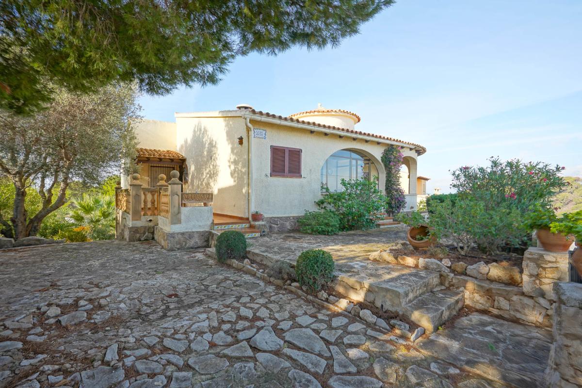 Villa à Javea, Alicante, Espagne 3 chambres, 266 m2 No. 149027