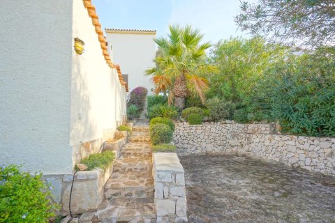 Villa till salu i Javea, Alicante, Spanien 3 sovrum, 266 kvm. Nr. 149027 - foto 15