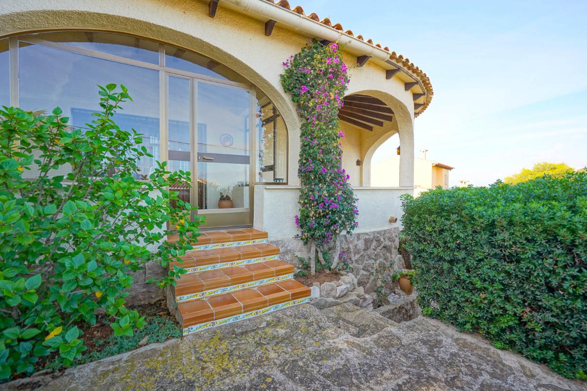 Villa à Javea, Alicante, Espagne 3 chambres, 266 m2 No. 149027