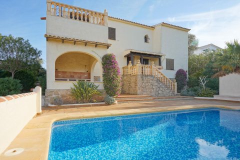 Villa till salu i Javea, Alicante, Spanien 3 sovrum, 266 kvm. Nr. 149027 - foto 12