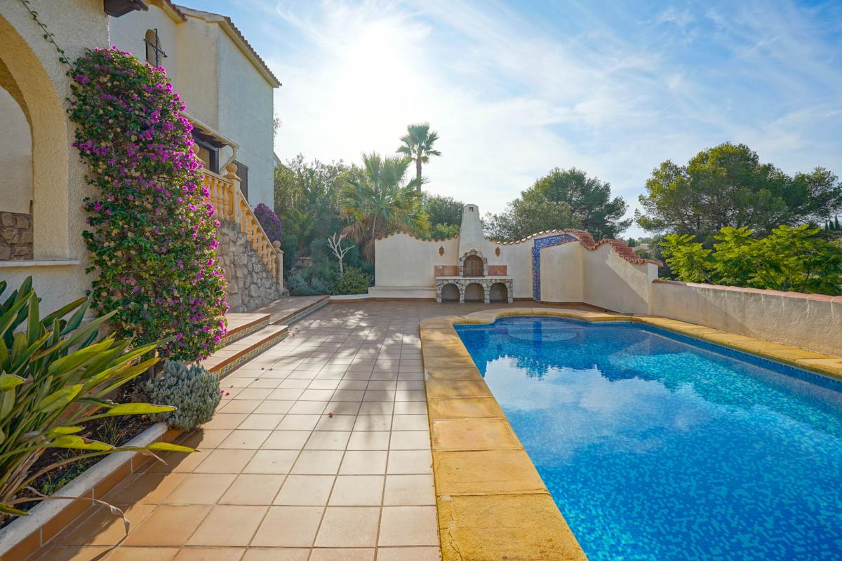 Villa à Javea, Alicante, Espagne 3 chambres, 266 m2 No. 149027