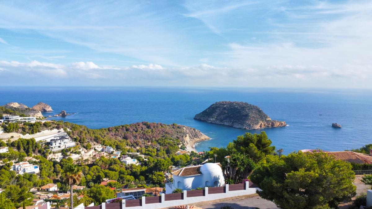 Villa à Javea, Alicante, Espagne 3 chambres, 266 m2 No. 149027