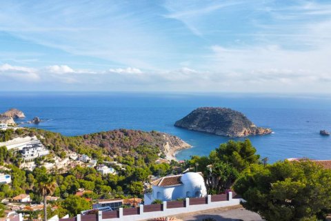 Villa till salu i Javea, Alicante, Spanien 3 sovrum, 266 kvm. Nr. 149027 - foto 26