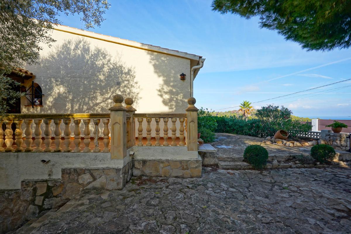 Villa à Javea, Alicante, Espagne 3 chambres, 266 m2 No. 149027