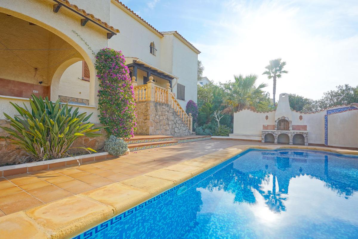 Villa à Javea, Alicante, Espagne 3 chambres, 266 m2 No. 149027