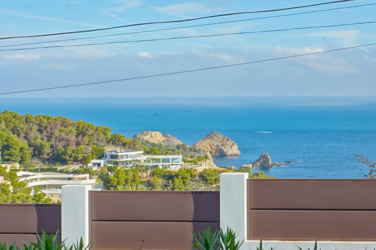 Villa à Javea, Alicante, Espagne 3 chambres, 266 m2 No. 149027