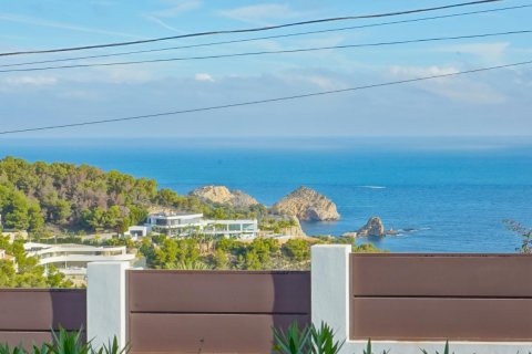 Villa till salu i Javea, Alicante, Spanien 3 sovrum, 266 kvm. Nr. 149027 - foto 3