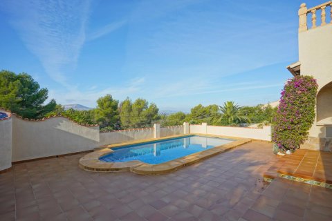 Villa till salu i Javea, Alicante, Spanien 3 sovrum, 266 kvm. Nr. 149027 - foto 19