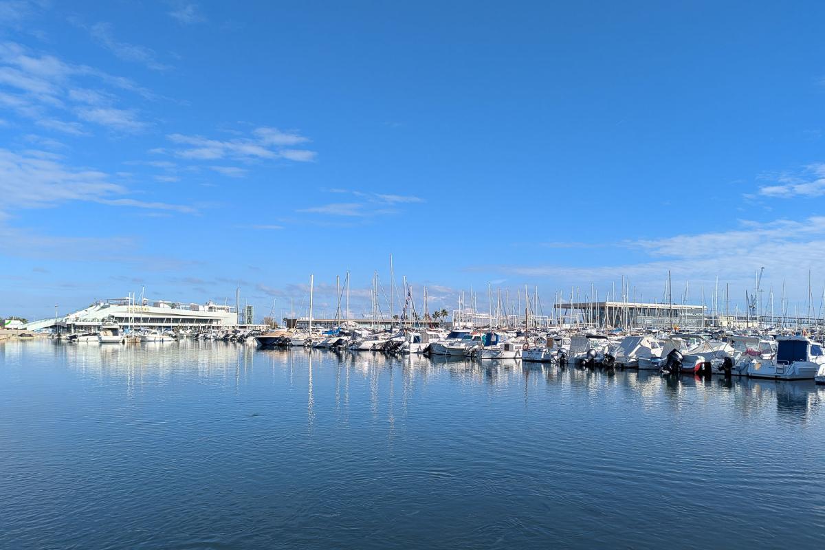 Radhus i Denia, Alicante, Spanien 3 sovrum, 82 kvm. Nr. 149030
