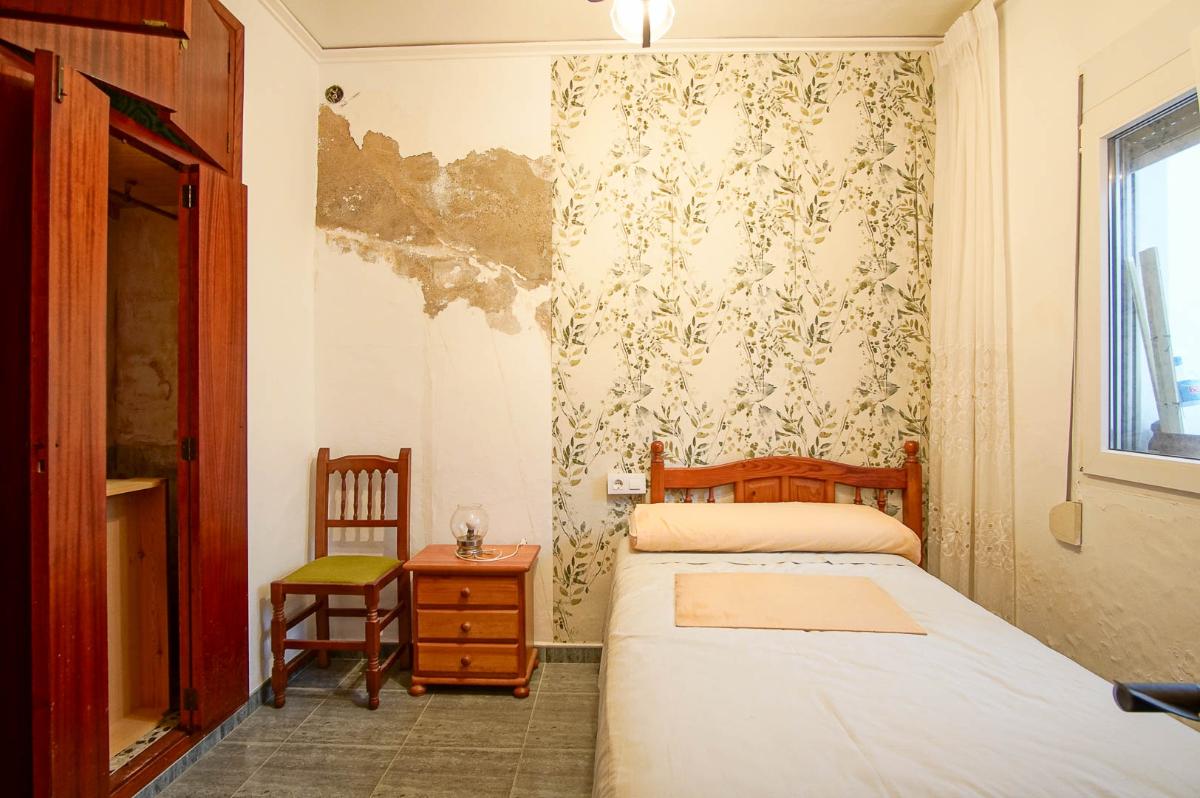 Radhus i Denia, Alicante, Spanien 3 sovrum, 82 kvm. Nr. 149030