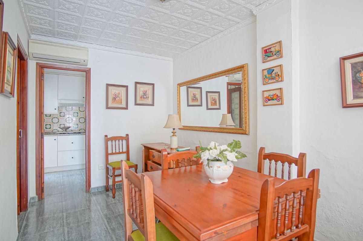 Radhus i Denia, Alicante, Spanien 3 sovrum, 82 kvm. Nr. 149030