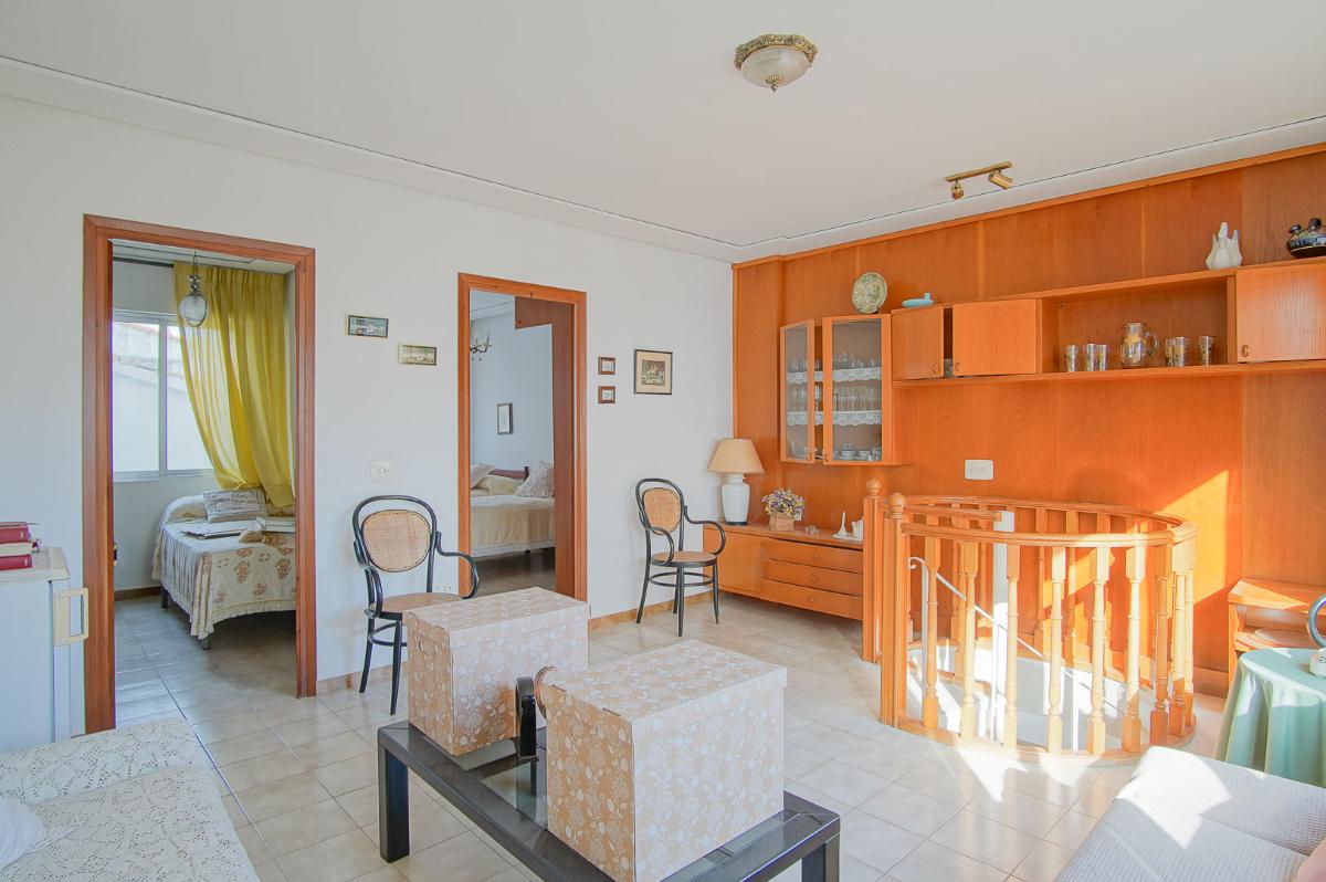 Radhus i Denia, Alicante, Spanien 3 sovrum, 82 kvm. Nr. 149030