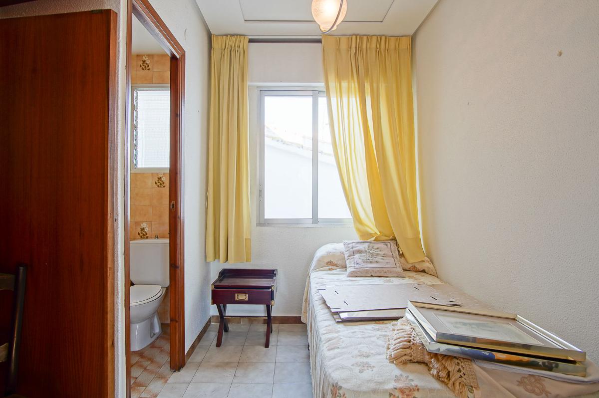 Radhus i Denia, Alicante, Spanien 3 sovrum, 82 kvm. Nr. 149030