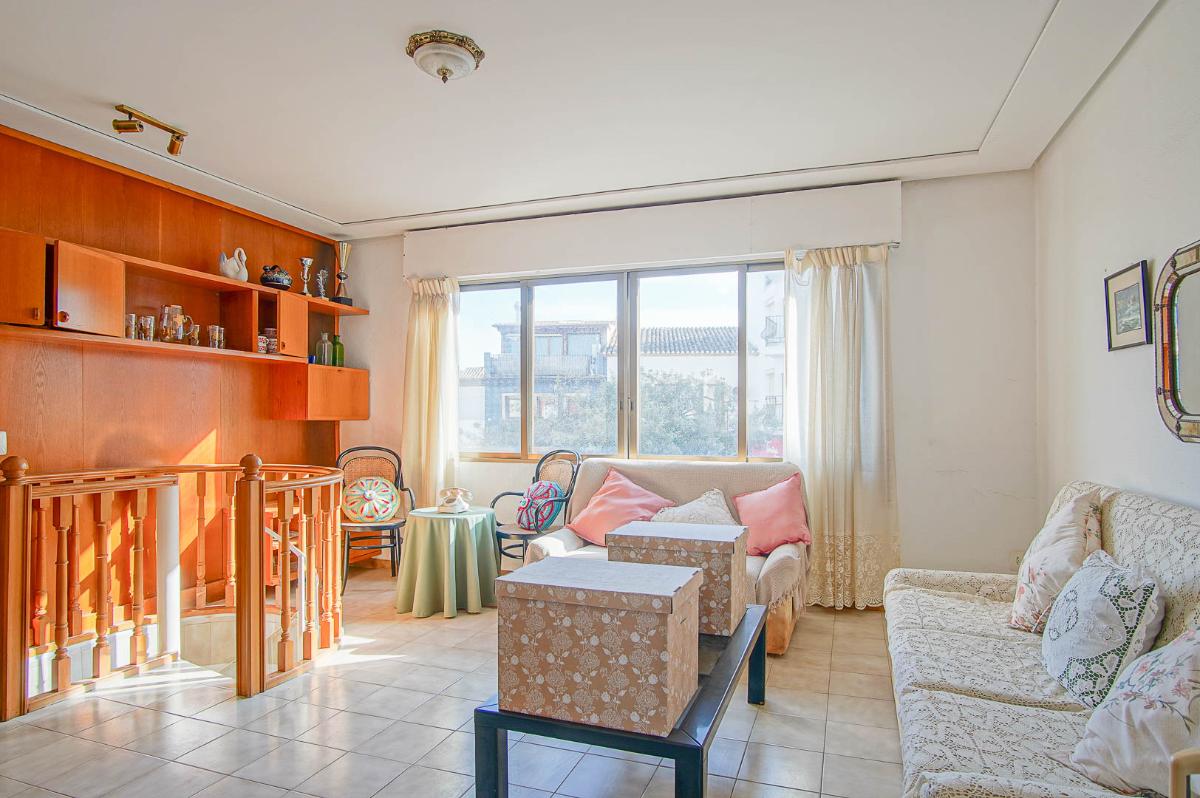 Radhus i Denia, Alicante, Spanien 3 sovrum, 82 kvm. Nr. 149030