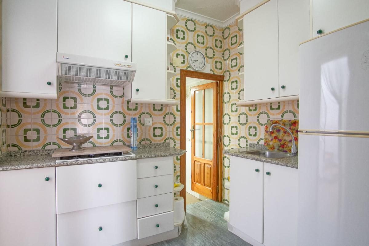 Radhus i Denia, Alicante, Spanien 3 sovrum, 82 kvm. Nr. 149030