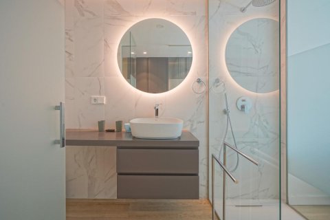 Apartament w Benitachell, Alicante, Hiszpania 2 sypialnie, 148 mkw. nr 149033 – zdjęcie 17