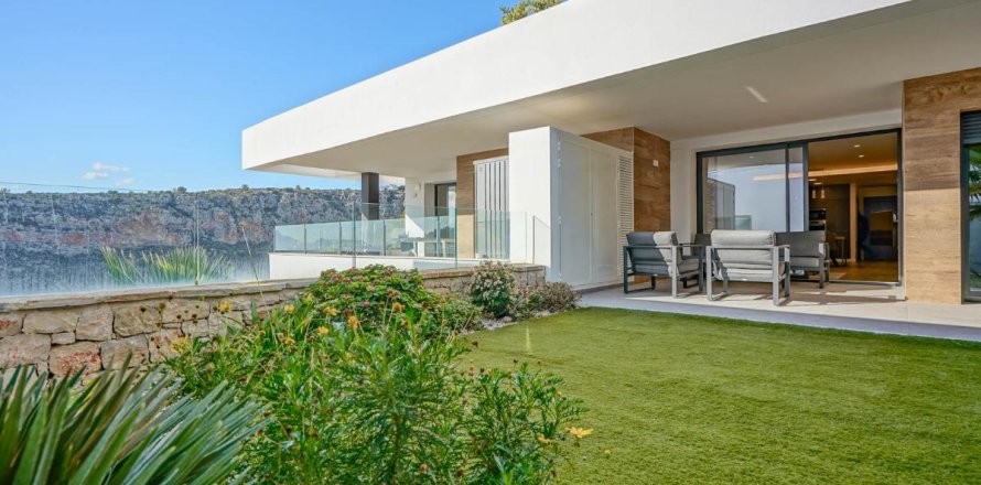 Apartament w Benitachell, Alicante, Hiszpania 2 sypialnie, 148 mkw. nr 149033