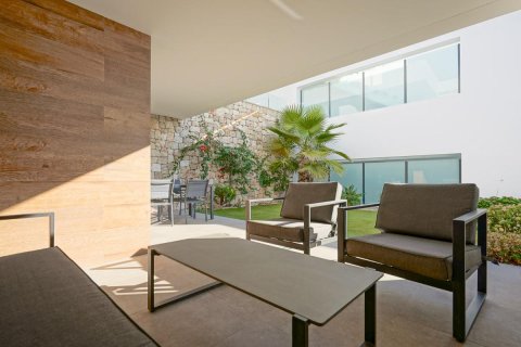 Apartament w Benitachell, Alicante, Hiszpania 2 sypialnie, 148 mkw. nr 149033 – zdjęcie 6