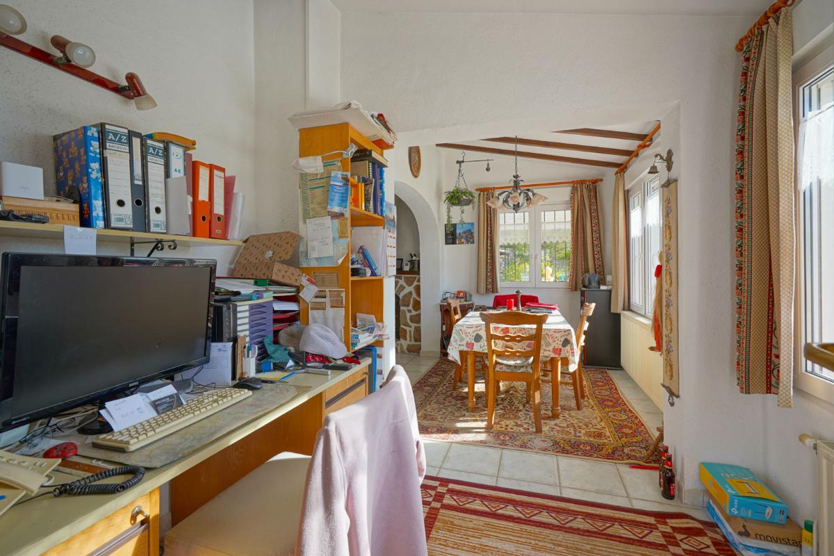 Villa Benissa, Alicante, Spānijā 3 istabas, 171 m2 Nr. 149032