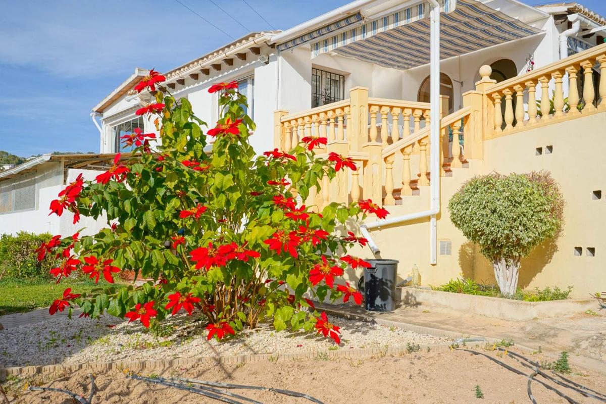 Villa Benissa, Alicante, Spānijā 3 istabas, 171 m2 Nr. 149032