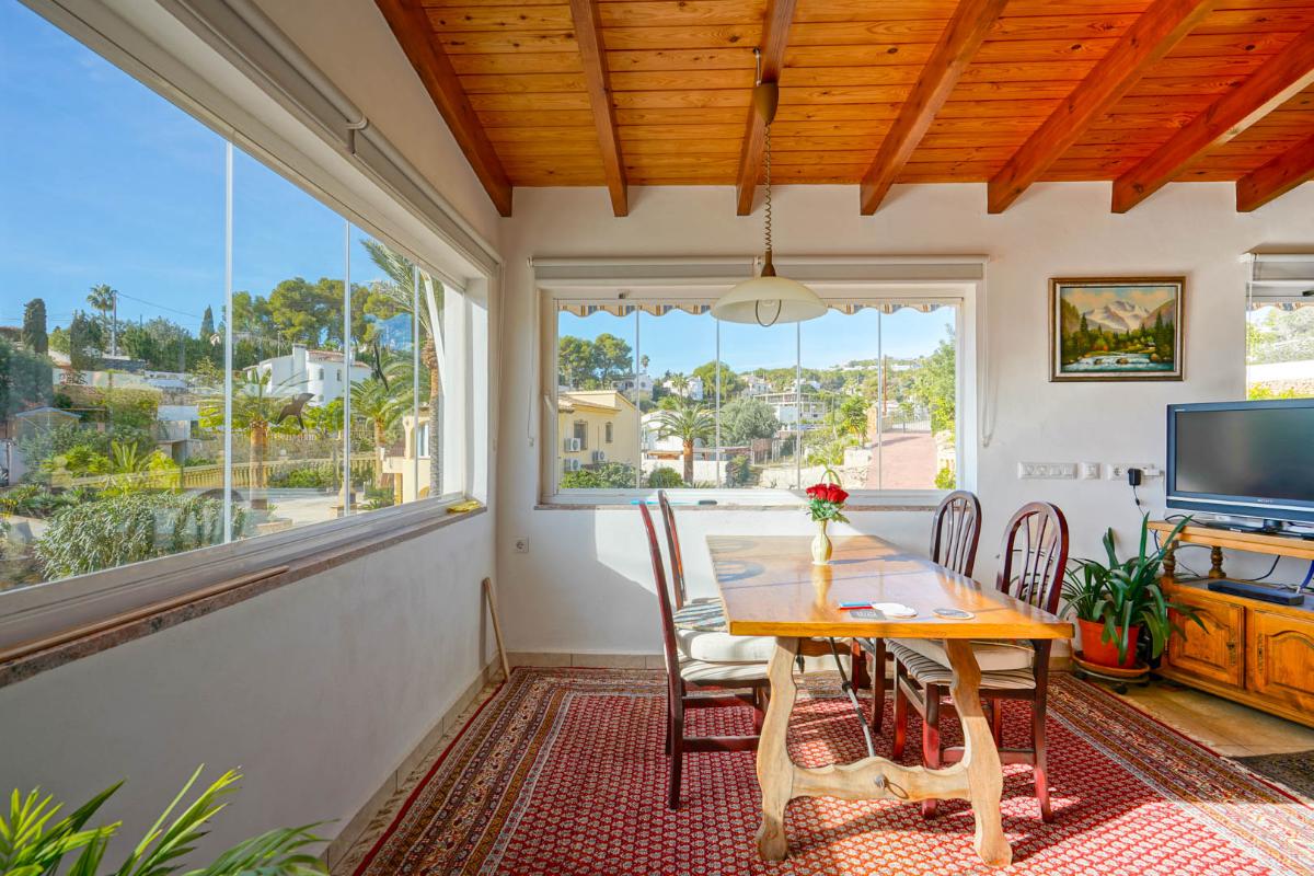 Villa Benissa, Alicante, Spānijā 3 istabas, 171 m2 Nr. 149032