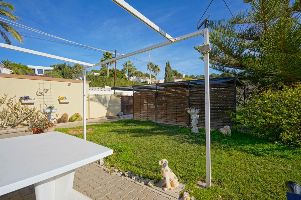 Villa Benissa, Alicante, Spānijā 3 istabas, 171 m2 Nr. 149032