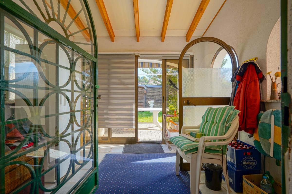 Villa Benissa, Alicante, Spānijā 3 istabas, 171 m2 Nr. 149032